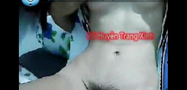  Thủy Tiên Show Hàng Chát Sex